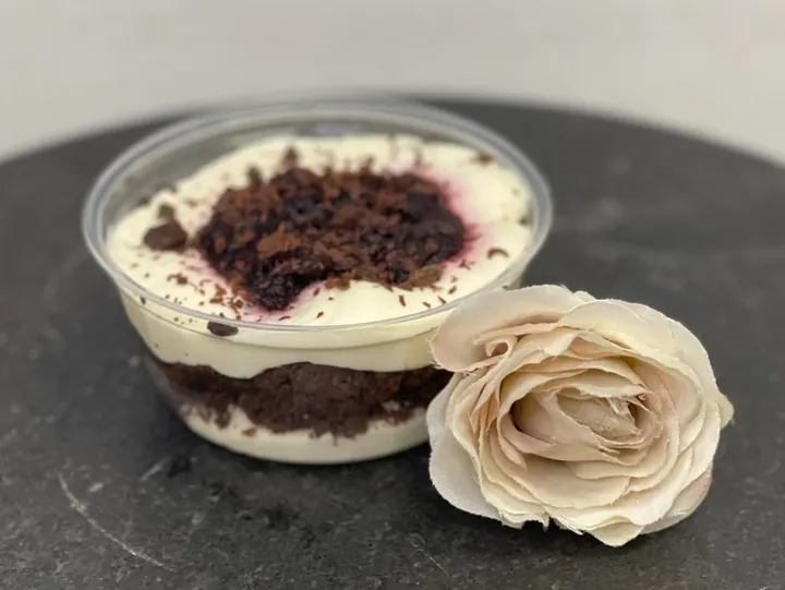  Black Forest Trifle Cup